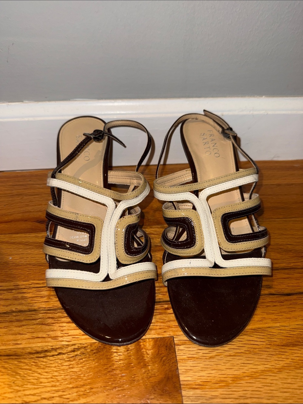 Franco Sarto Wedges Size 7